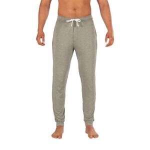 NEW SAXX snooze lounge pant in dark grey heather